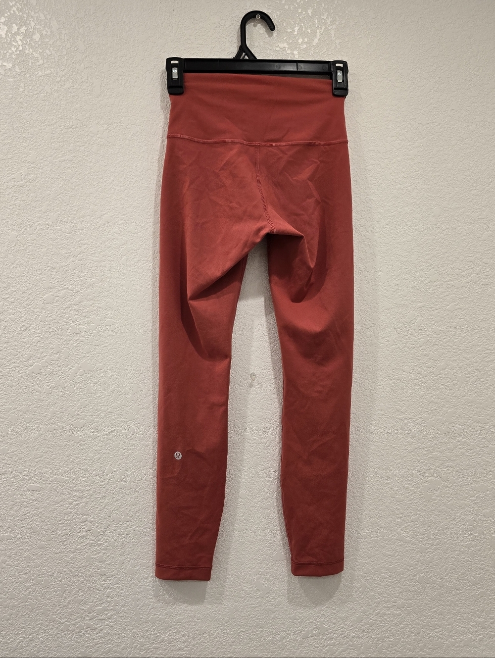Lululemon Wunder Train High-Rise Tight 25" Vintage Rose Size 4 - Picture 3 of 8